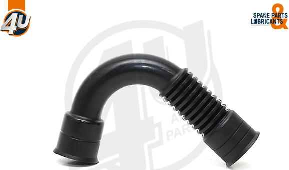 4U Autoparts 21011VV - Hose, cylinder head cover breather car-mod.net