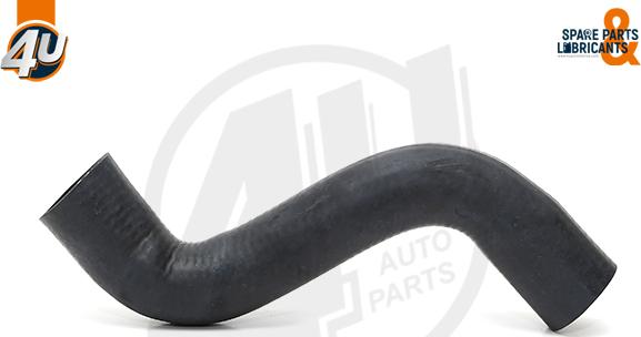 4U Autoparts 21082VV - Charger Intake Air Hose car-mod.net