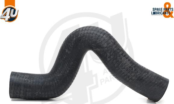 4U Autoparts 21034VV - Radiator Hose car-mod.net