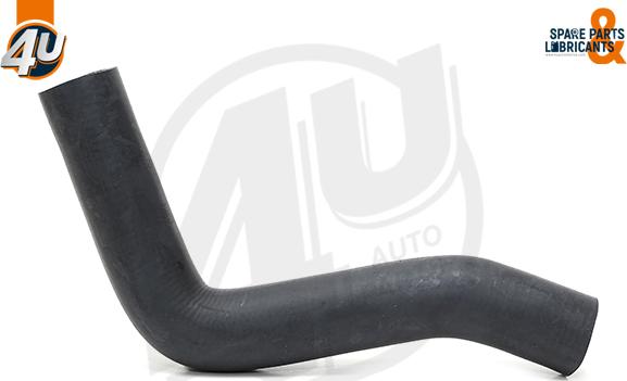 4U Autoparts 21030VV - Radiator Hose car-mod.net