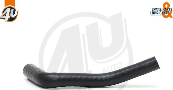 4U Autoparts 21028VV - Radiator Hose car-mod.net