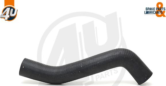 4U Autoparts 21022VV - Radiator Hose car-mod.net