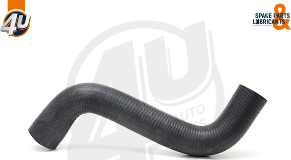 4U Autoparts 21079VV - Charger Intake Air Hose car-mod.net