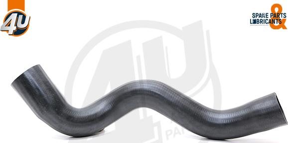 4U Autoparts 21071VV - Charger Intake Air Hose car-mod.net
