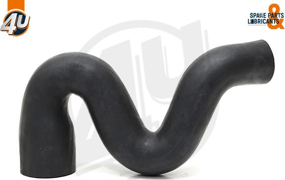 4U Autoparts 21078VV - Charger Intake Air Hose car-mod.net