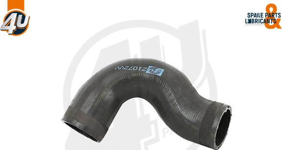 4U Autoparts 21072VV - Charger Intake Air Hose car-mod.net