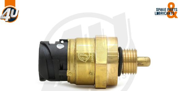 4U Autoparts 28006VO - Sender Unit, oil pressure car-mod.net