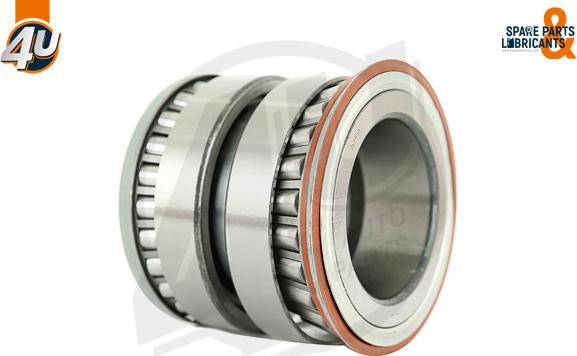 4U Autoparts 28012VO - Bearing Kit, wheel hub car-mod.net