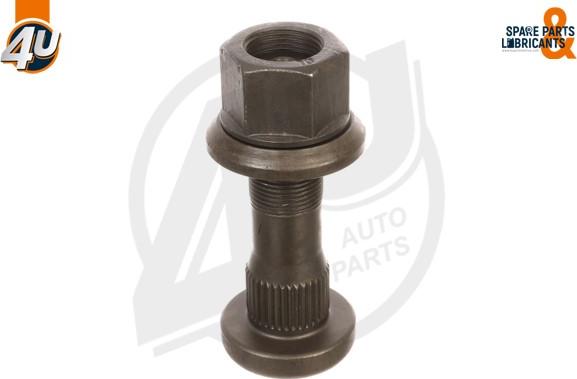 4U Autoparts 28190DF - Stud, wheel hub car-mod.net