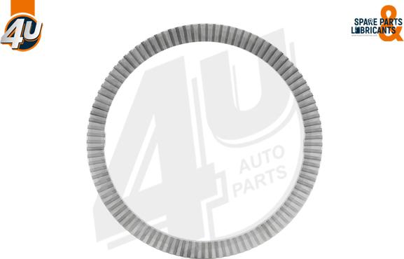 4U Autoparts 28145VO - Sensor Ring, ABS car-mod.net