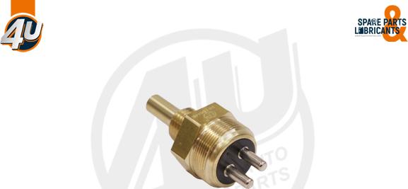 4U Autoparts 28156ME - Coolant temperature Sensor car-mod.net
