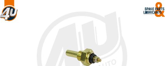 4U Autoparts 28158ME - Coolant temperature Sensor car-mod.net