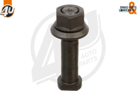 4U Autoparts 28163ME - Stud, wheel hub car-mod.net
