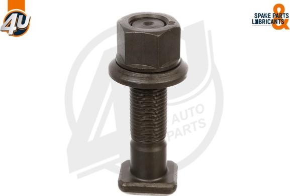 4U Autoparts 28180SC - Stud, wheel hub car-mod.net