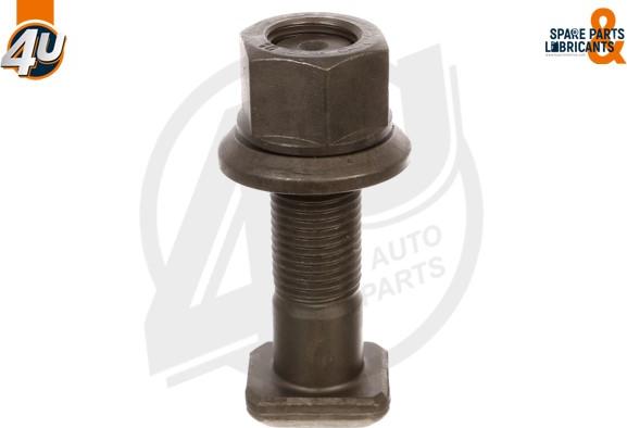 4U Autoparts 28181SC - Stud, wheel hub car-mod.net