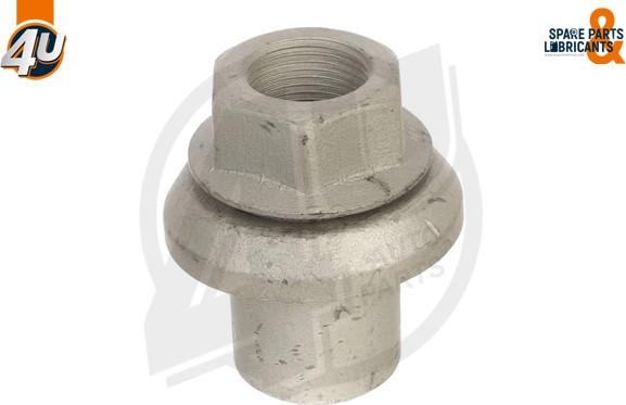 4U Autoparts 28175ME - Wheel Nut car-mod.net
