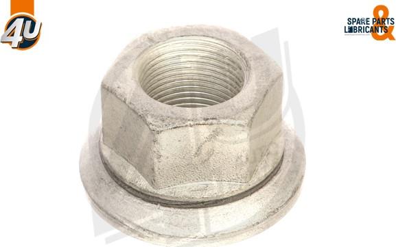4U Autoparts 28177ME - Stud, wheel hub car-mod.net