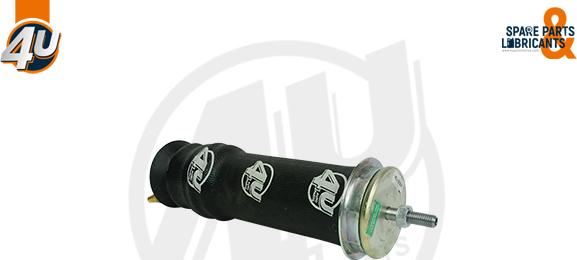 4U Autoparts 27986SC - Shock Absorber, cab suspension car-mod.net