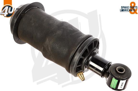 4U Autoparts 27980SC - Shock Absorber, cab suspension car-mod.net