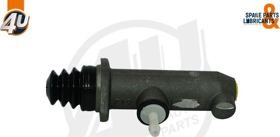 4U Autoparts 27920DF - Master Cylinder, clutch car-mod.net