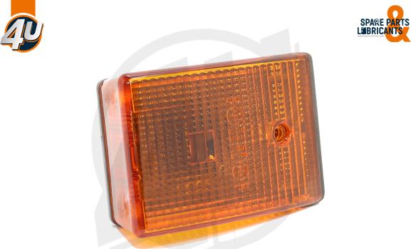 4U Autoparts 27444ME - Indicator car-mod.net