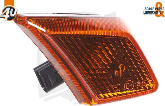 4U Autoparts 27446ME - Indicator car-mod.net