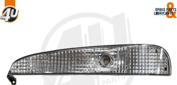 4U Autoparts 27440ME - Indicator car-mod.net