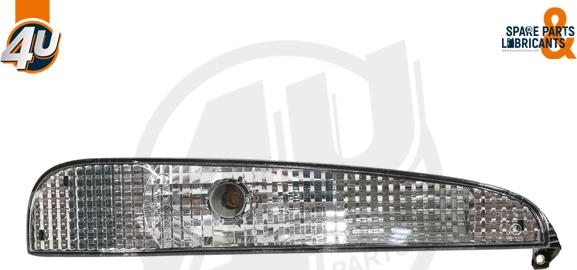 4U Autoparts 27441ME - Indicator car-mod.net