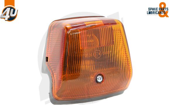 4U Autoparts 27465ME - Indicator car-mod.net