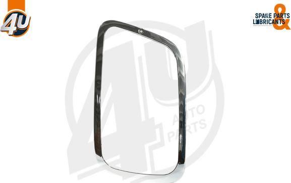 4U Autoparts 27433ME - Frame, headlight car-mod.net