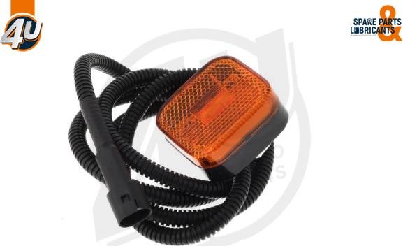 4U Autoparts 27542MN - Indicator car-mod.net