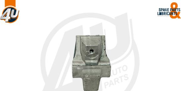 4U Autoparts 27614DF - Holder, engine mounting car-mod.net