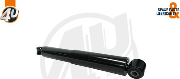 4U Autoparts 27684DF - Shock Absorber car-mod.net