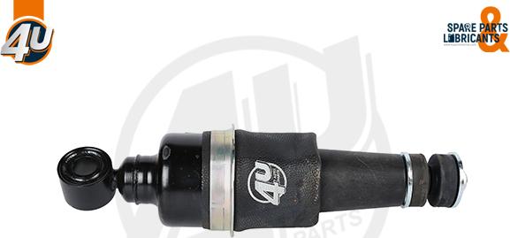 4U Autoparts 27670DF - Shock Absorber, cab suspension car-mod.net