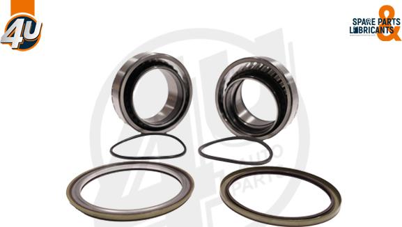 4U Autoparts 27004DF - Wheel Bearing car-mod.net