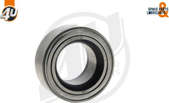 4U Autoparts 27003DF - Wheel Bearing car-mod.net