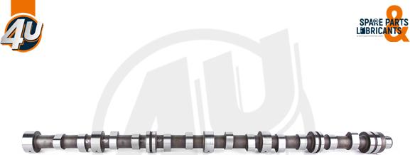 4U Autoparts 27017DF - Camshaft car-mod.net