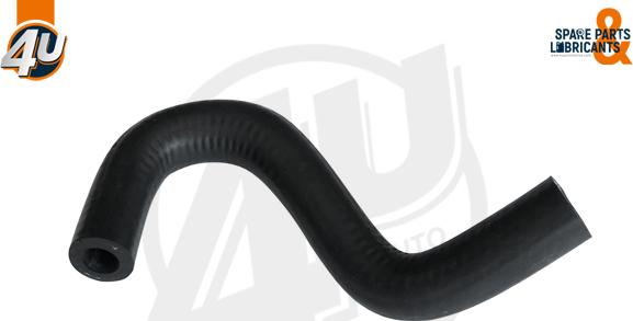 4U Autoparts 27194DF - Pressure Hose, air compressor car-mod.net