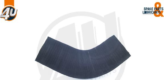 4U Autoparts 27159DF - Charger Intake Air Hose car-mod.net