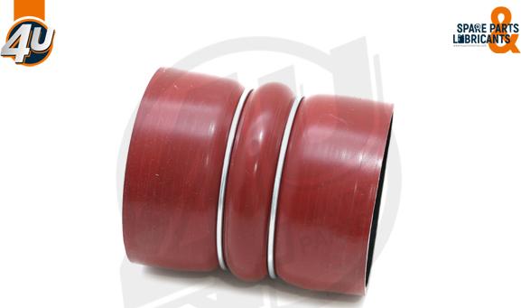 4U Autoparts 27154DF - Charger Intake Air Hose car-mod.net