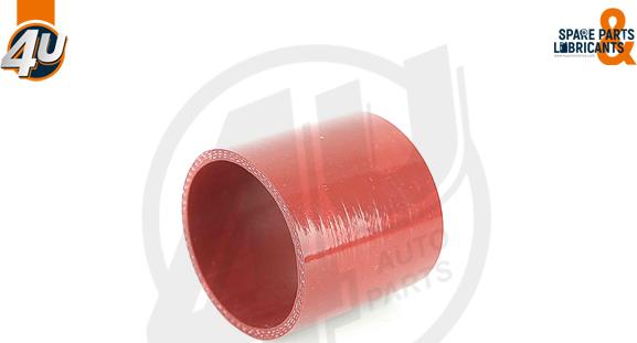 4U Autoparts 27155DF - Charger Intake Air Hose car-mod.net