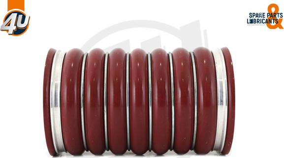 4U Autoparts 27150DF - Charger Intake Air Hose car-mod.net