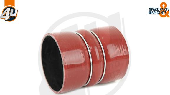 4U Autoparts 27152DF - Charger Intake Air Hose car-mod.net