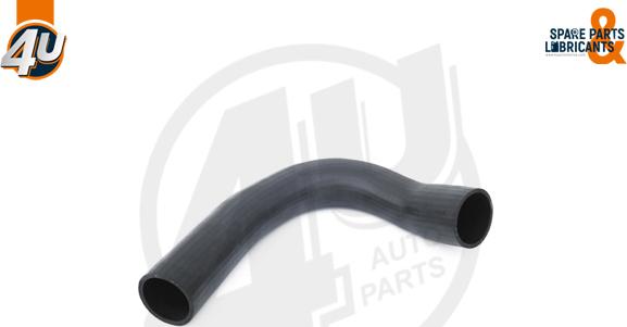 4U Autoparts 27163DF - Radiator Hose car-mod.net