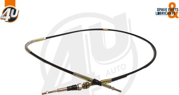 4U Autoparts 27112DF - Accelerator Cable car-mod.net