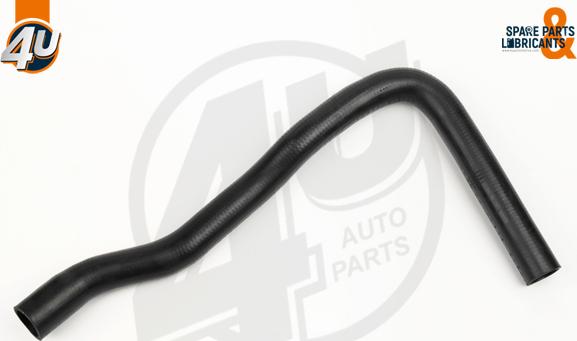 4U Autoparts 27189DF - Hose, transmission oil cooler car-mod.net