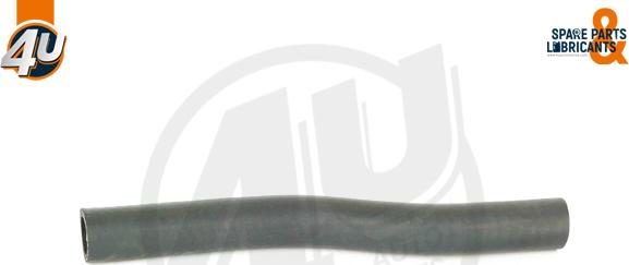 4U Autoparts 27188DF - Radiator Hose car-mod.net