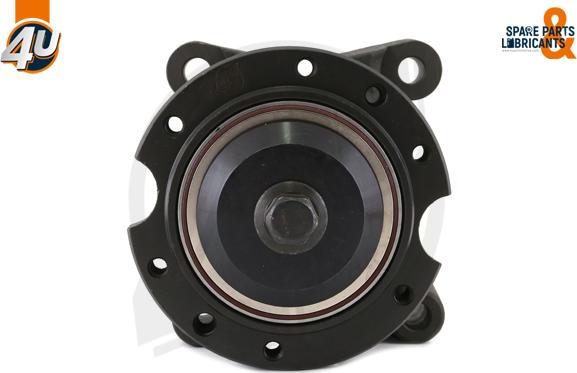 4U Autoparts 27120DF - Support, cooling fan car-mod.net