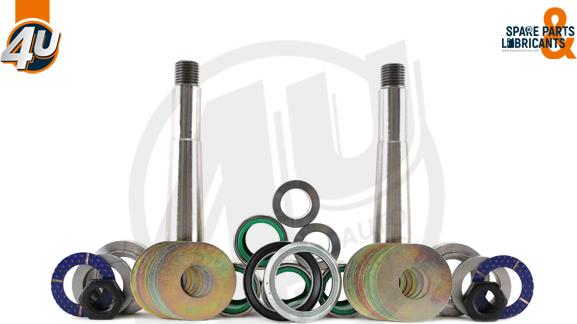4U Autoparts 27127DF - Repair Kit, kingpin car-mod.net