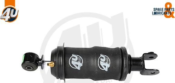 4U Autoparts 27899SC - Shock Absorber, cab suspension car-mod.net